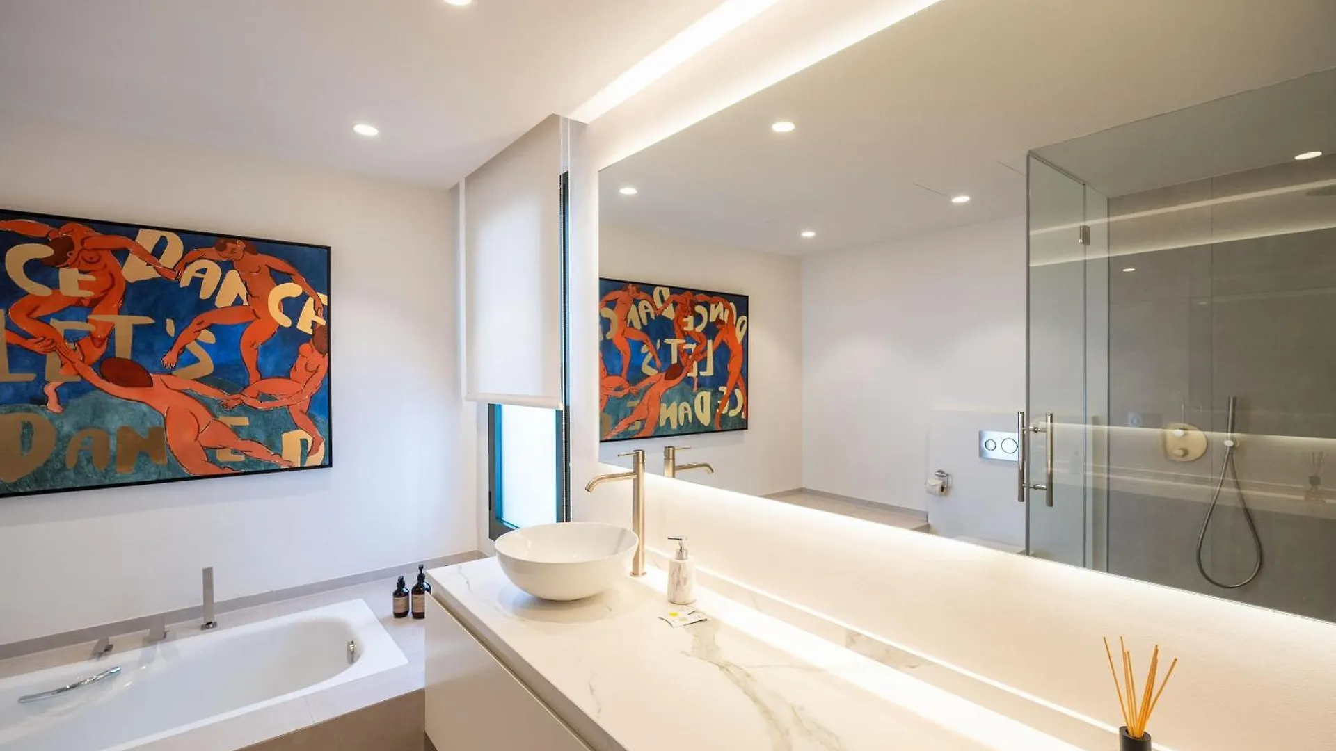 Villa Shakira, Sierra Blanca, Marbella 0*,  Spanje