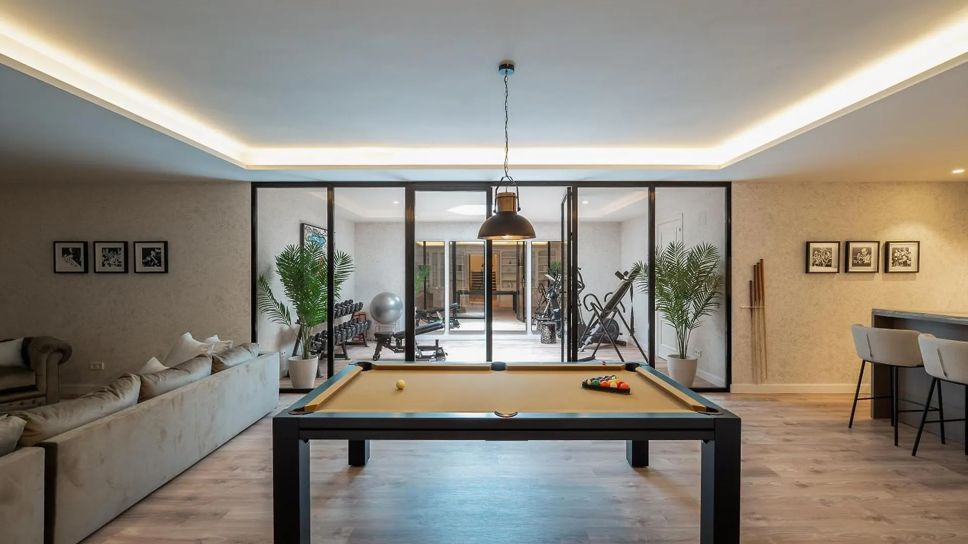 Villa Shakira, Sierra Blanca, Marbella