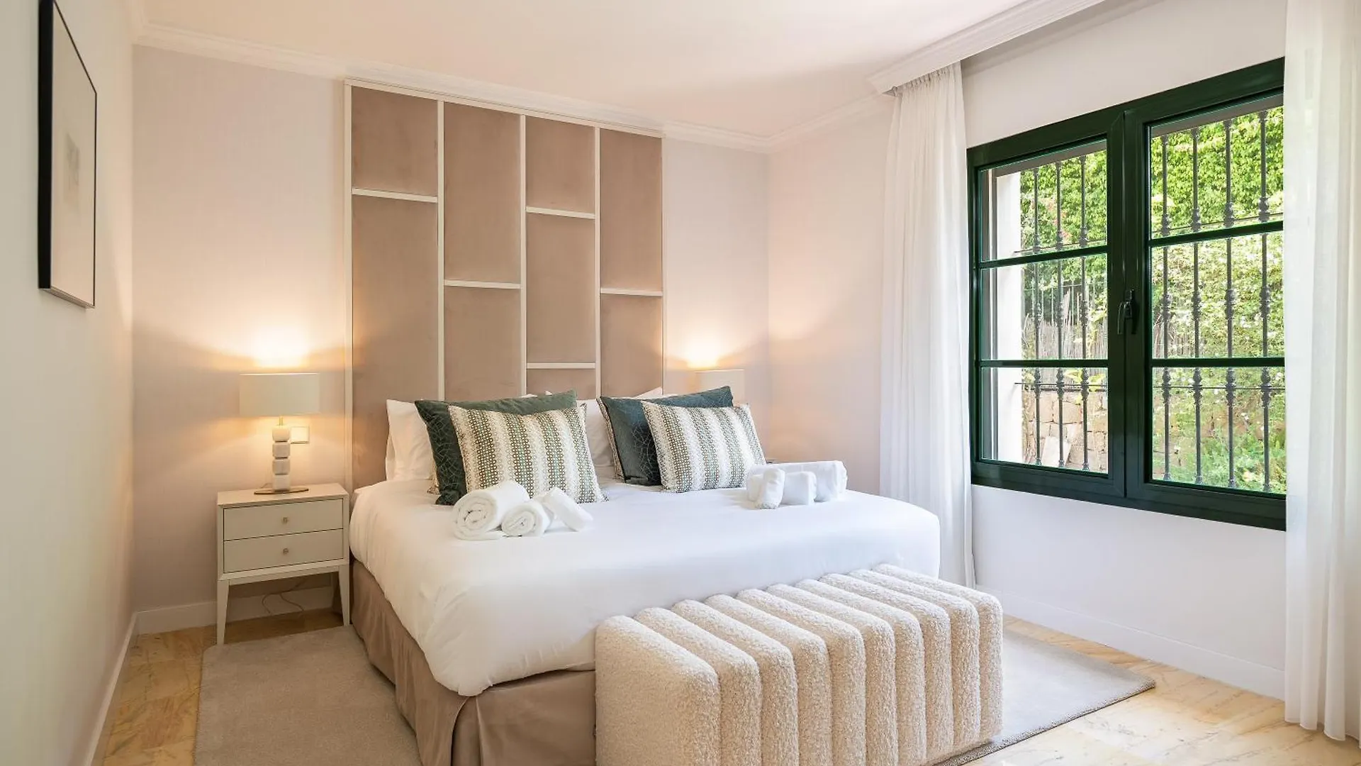 Villa Shakira, Sierra Blanca, Marbella