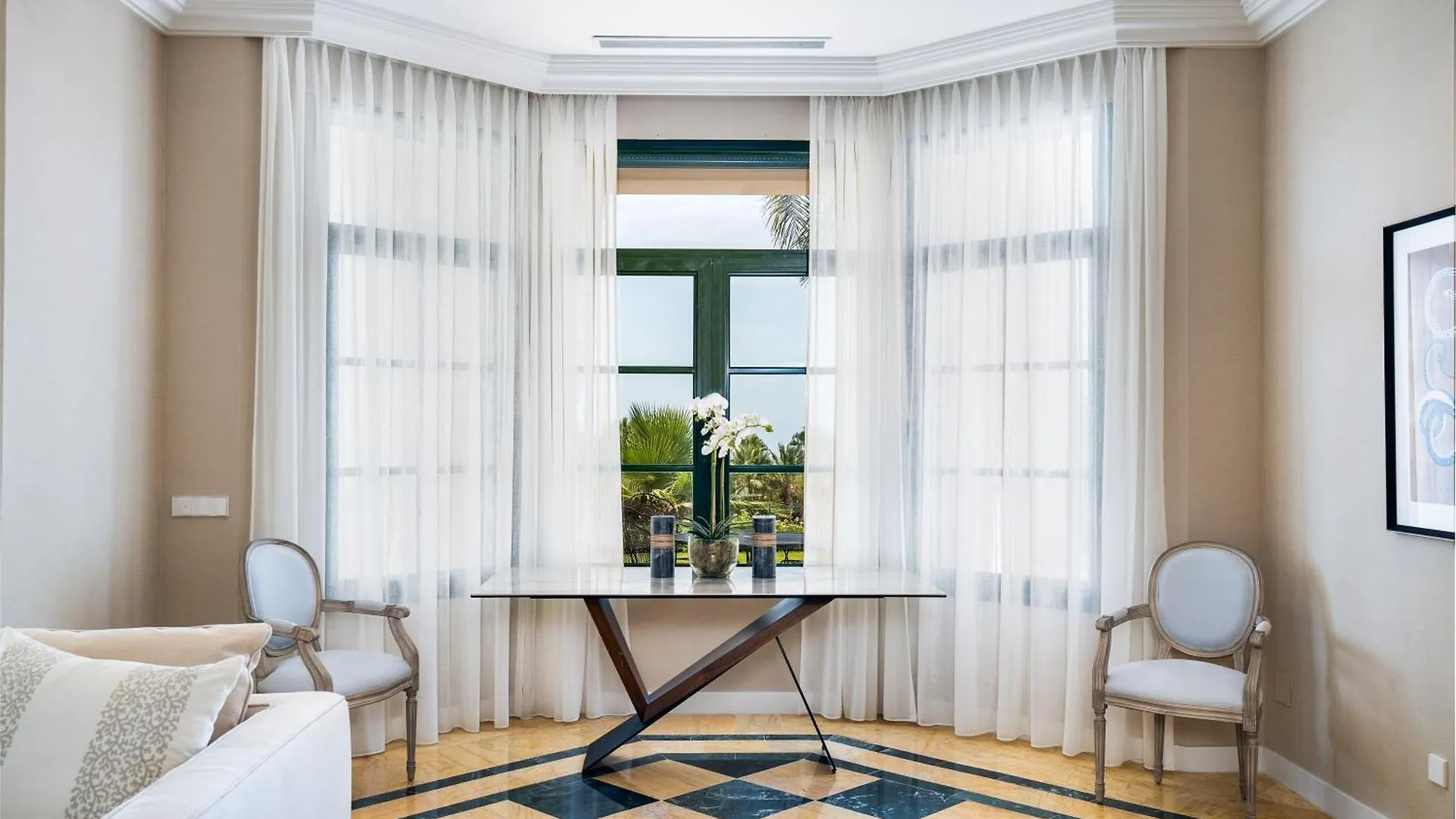 Villa Shakira, Sierra Blanca, Marbella