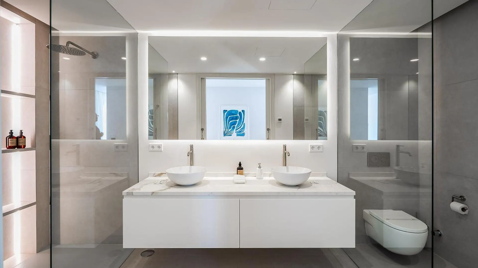 Villa Shakira, Sierra Blanca, Marbella 0*,