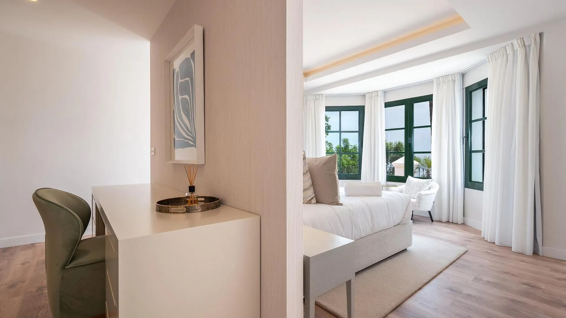 Villa Shakira, Sierra Blanca, Marbella