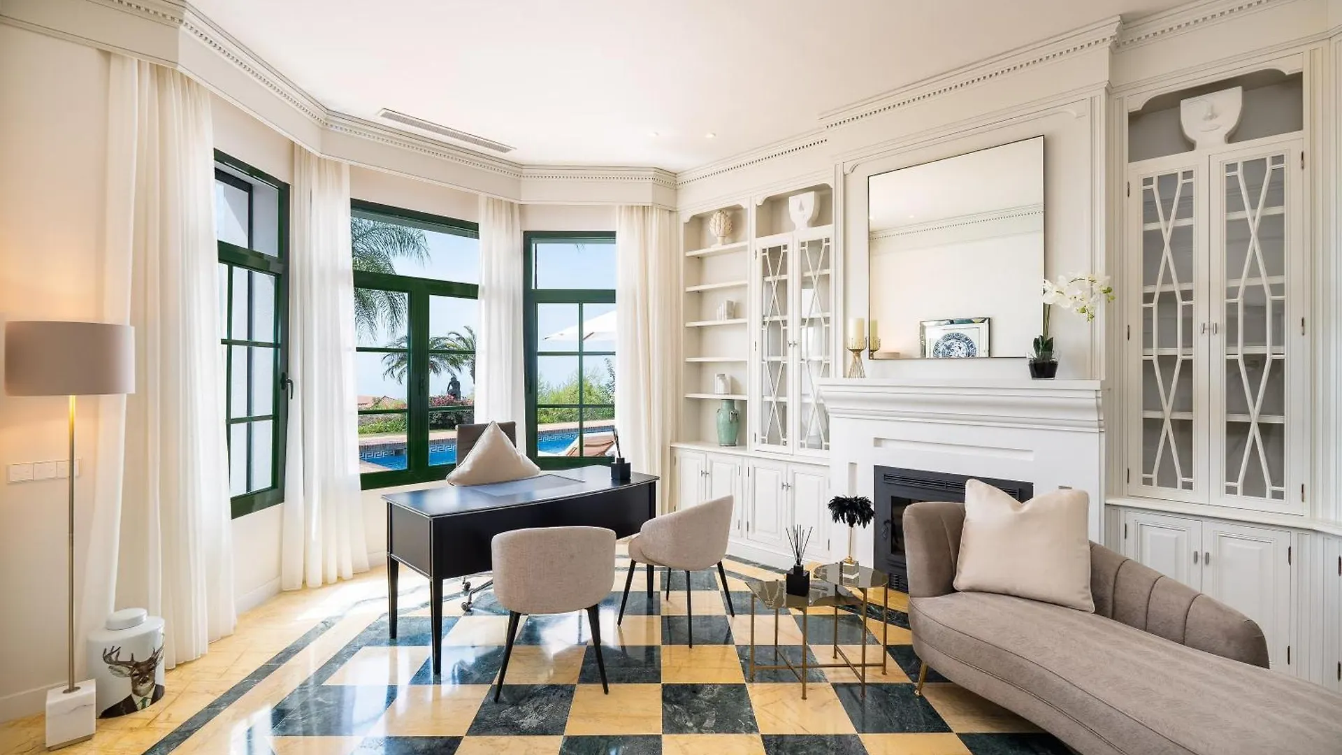 Villa Shakira, Sierra Blanca, Marbella
