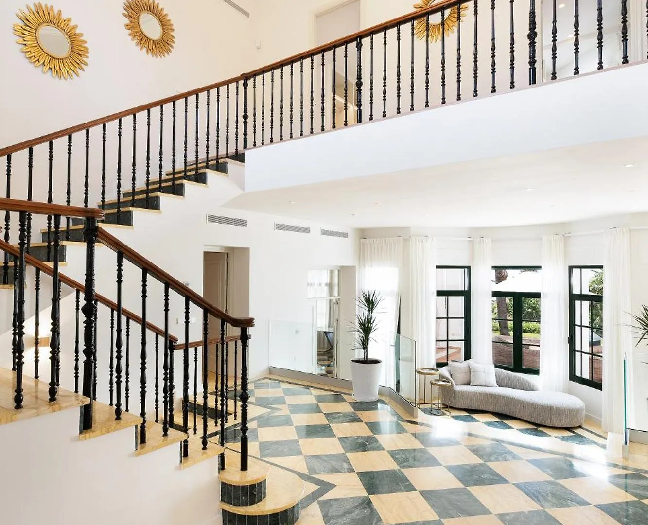 Villa Shakira, Sierra Blanca, Marbella Spanje