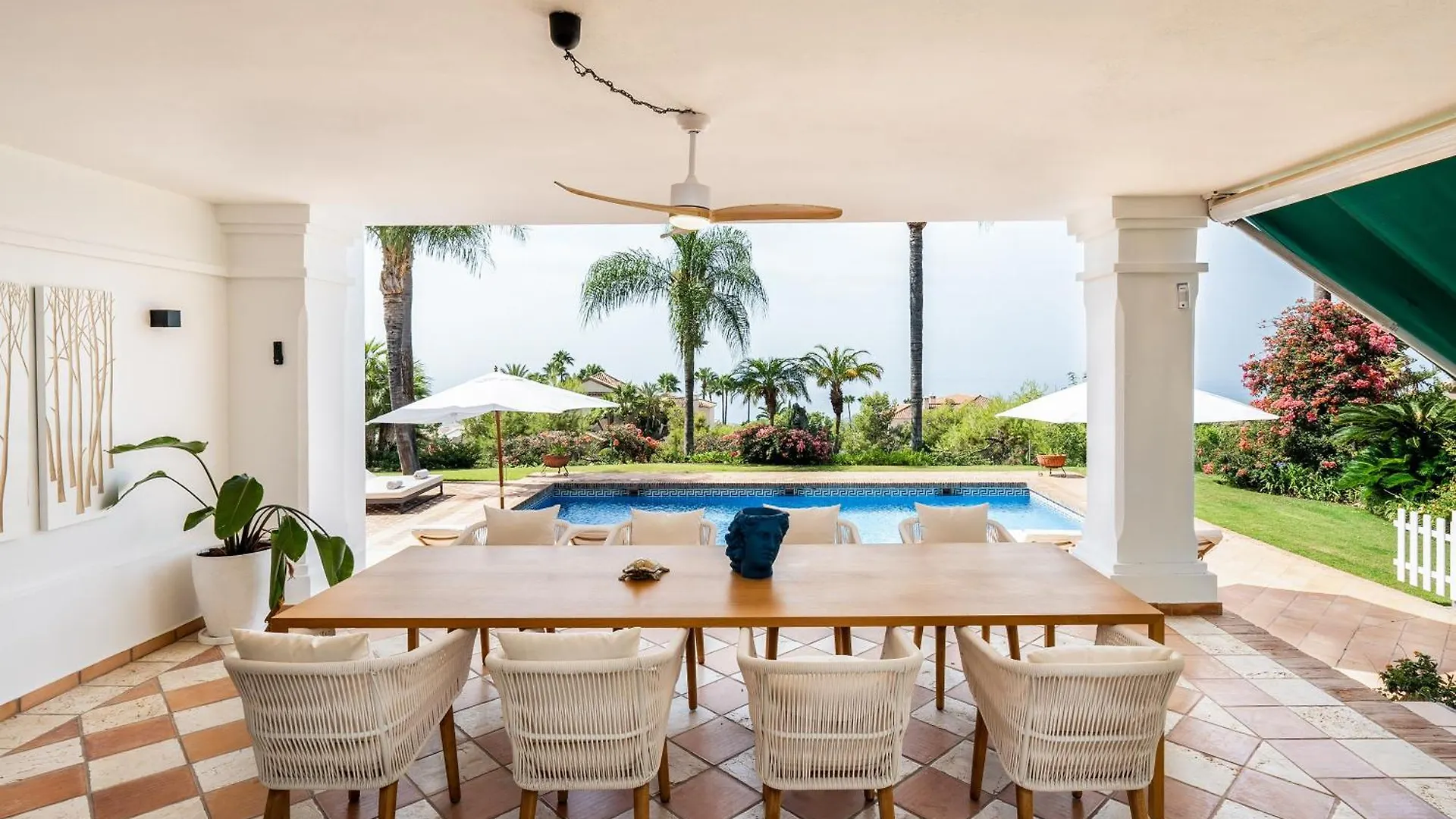 Villa Shakira, Sierra Blanca, Marbella