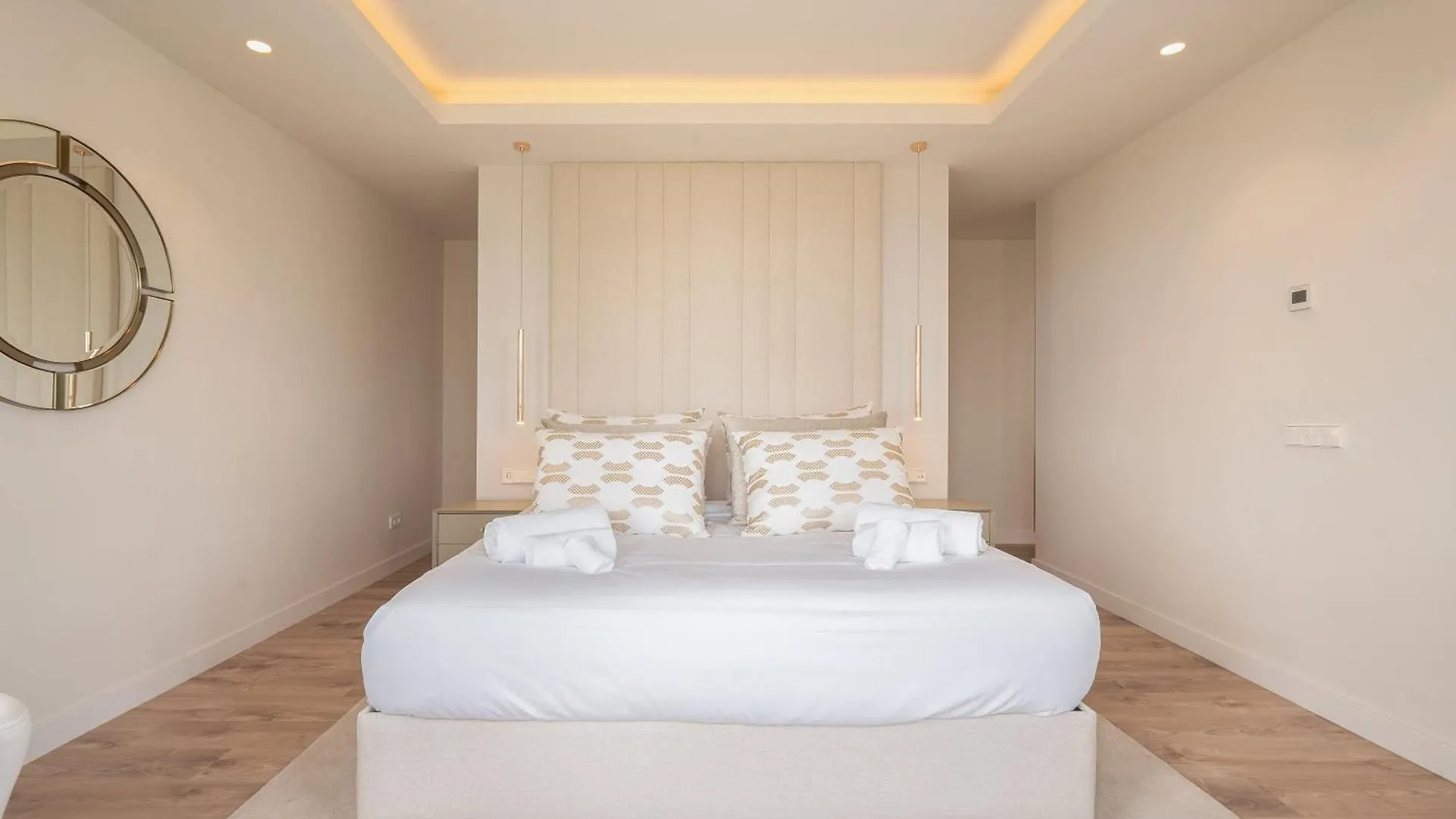 Villa Shakira, Sierra Blanca, Marbella