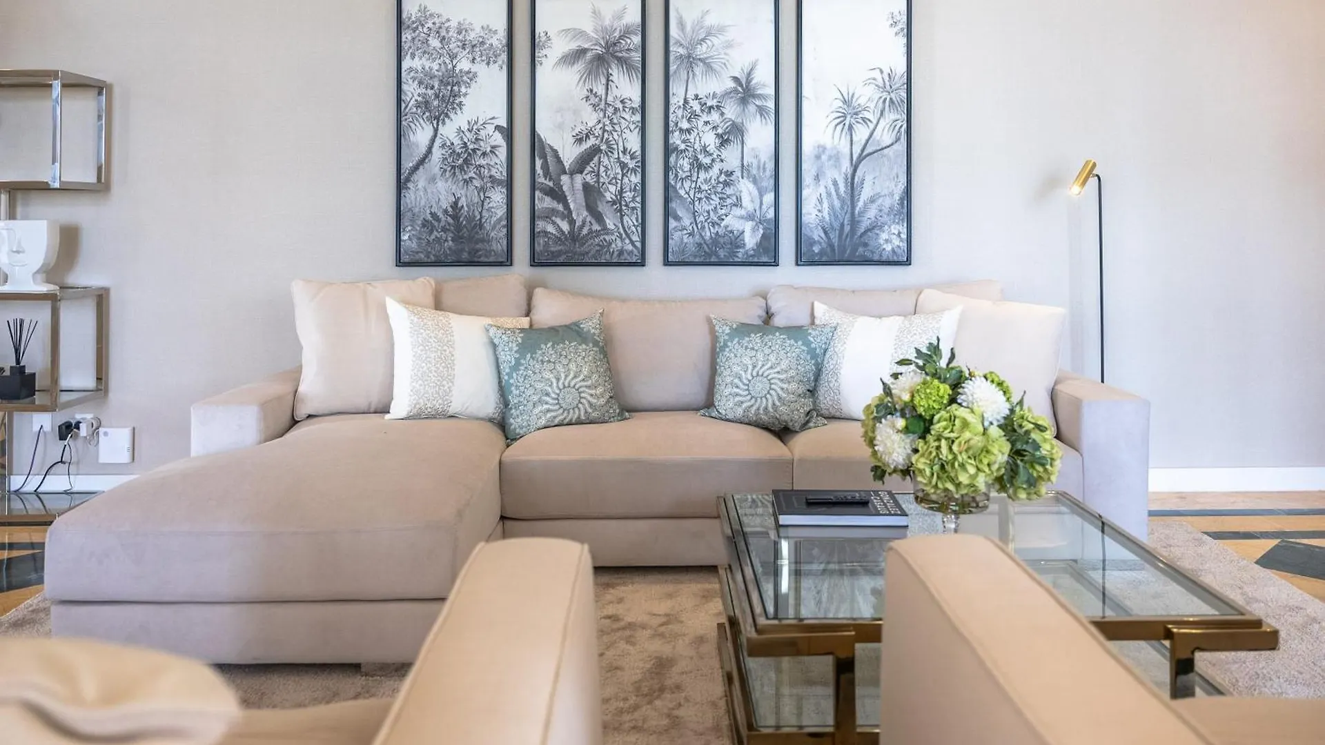 Villa Shakira, Sierra Blanca, Marbella 0*,  Spanje