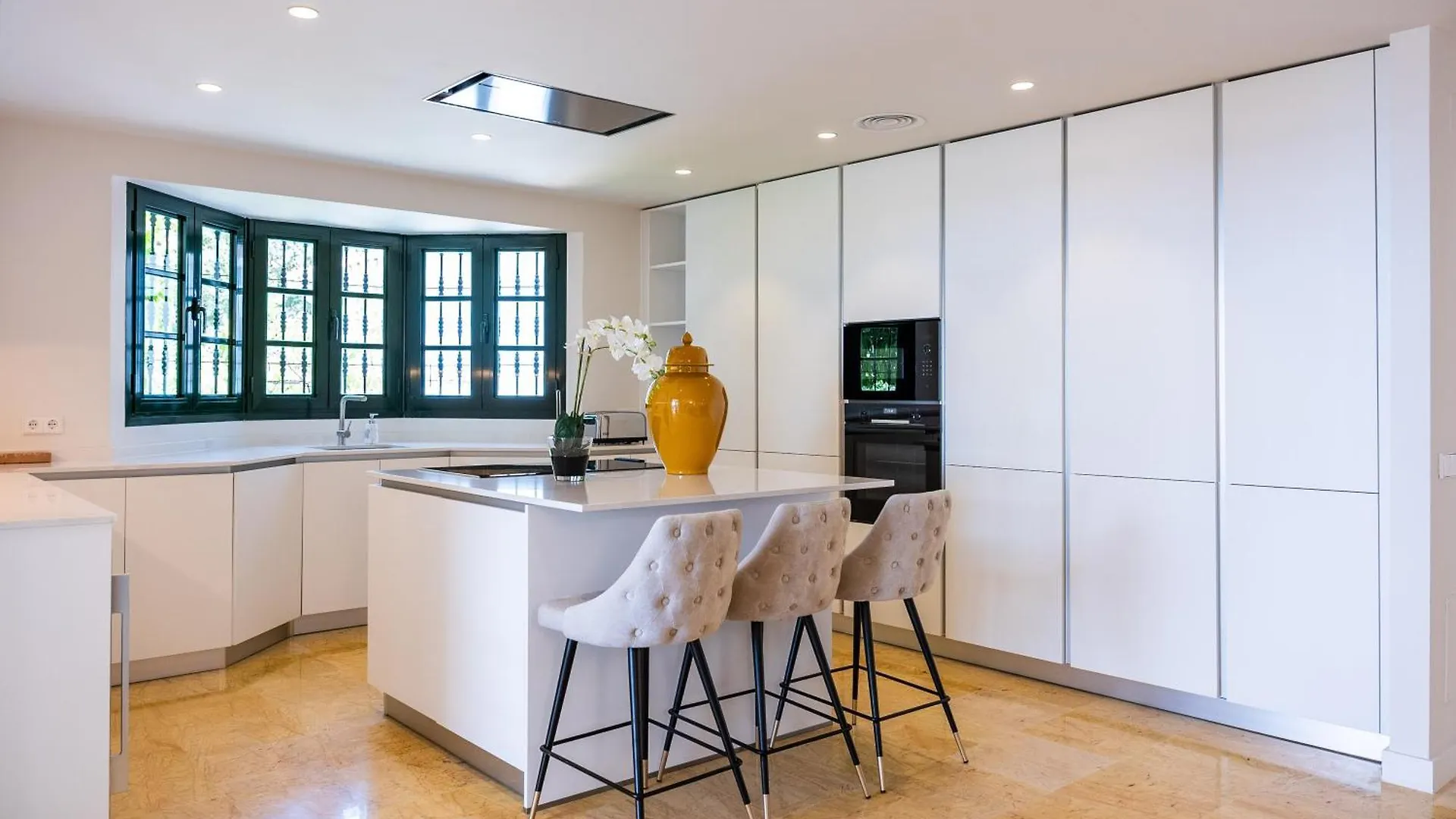 Villa Shakira, Sierra Blanca, Marbella İspanya