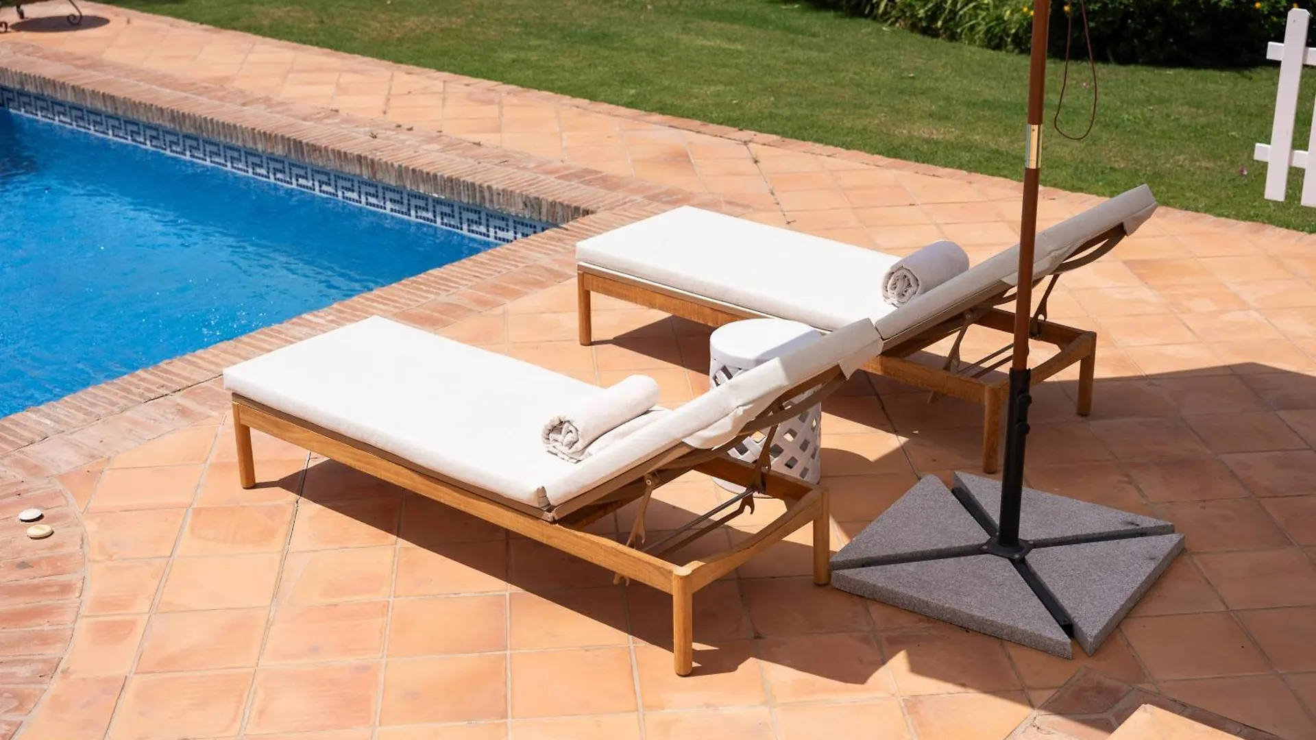 Villa Shakira, Sierra Blanca, Marbella 0*,